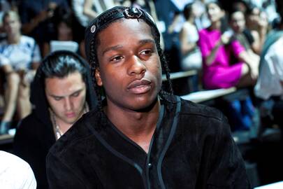 ASAP Rocky 