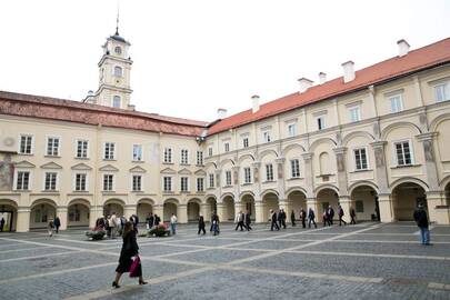 Asociatyvi Vilniaus universiteto nuotr.