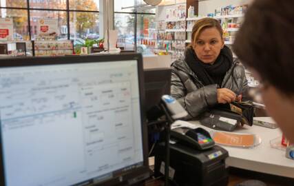 Pokyčiai: jei Seimas patvirtins Farmacijos įstatymo pataisas, ligoninių vaistinės galės parduoti vaistus ir jose nesigydantiems gyventojams, o tai iškreiptų konkurenciją.