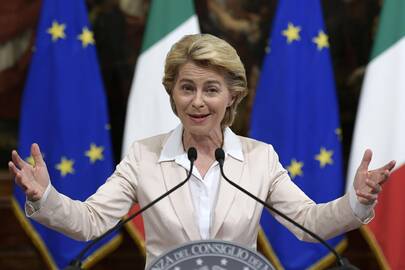 Ursula von der Leyen