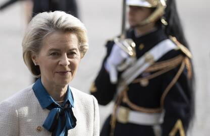 Ursula von der Leyen