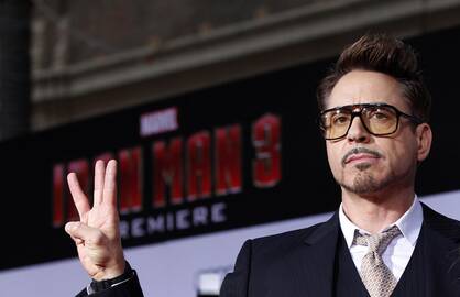 Robertas Downey