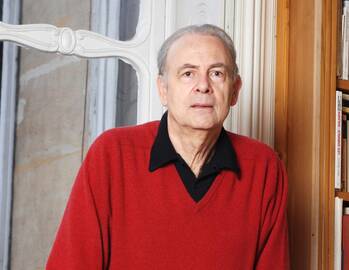 Patrickas Modiano