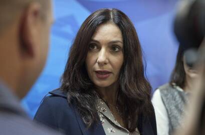 Miri Regev