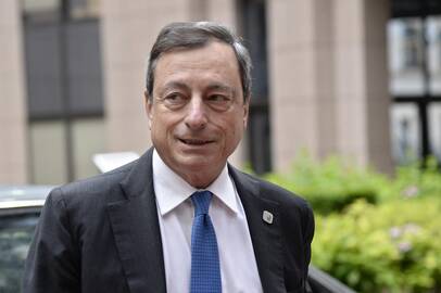 Mario Draghi