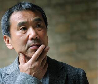 Kandidatas į Nobelio literatūros premiją H. Murakami