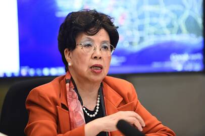 PSO generalinė direktorė Margaret Chan