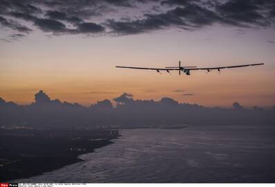 Solar Impulse 2