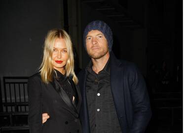 Lara Bingle ir Sam Worthingtonas