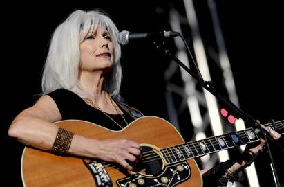 Emmylou Harris