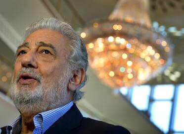 Placido Domingo