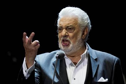 Placido Domingo