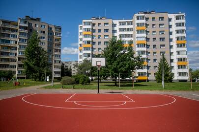 Populiaru: Kaunas nuo seno garsėja savo krepšininkų pasiekimais, todėl laikinojoje sostinėje įgyvendinamą socialinę iniciatyvą natūraliai susiejome su šia sporto šaka.