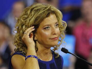 Debbie Wasserman Schultz