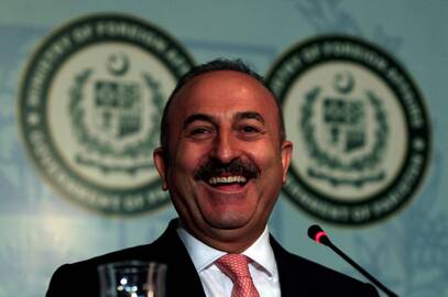 Mevlutas Cavusoglu