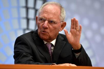 Wolfgangas Schauble