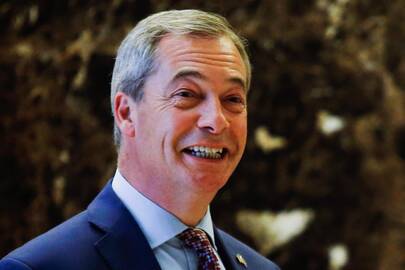 Nigelas Farage