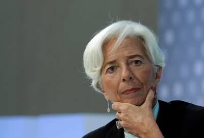 Christine Lagarde