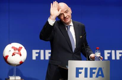 Gianni Infantino