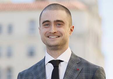 Danielis Radcliffe'as