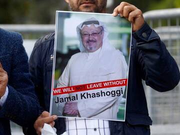 Jamalas Khashoggi