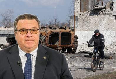 Linas Linkevičius