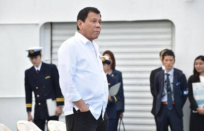 Rodrigo Duterte