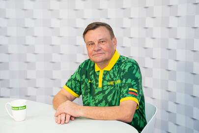 Vydas Gedvilas