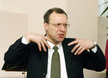 Kovoja: N.Puteikis turbūt nepralenkiamas tarp politikų pagal etikos sargų svarstymus, bylinėjimąsi teismuose, konfliktus.