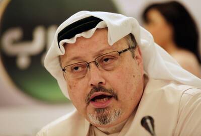 Jamalas Khashoggi