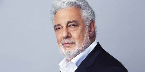 Placido Domingo