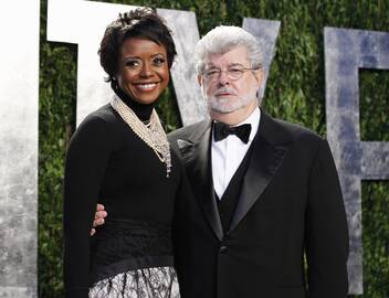 Mellody Hobson su George Lucas