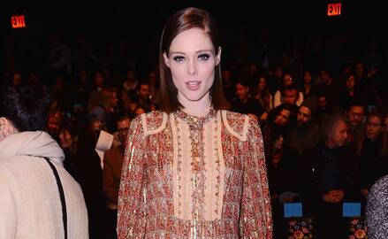 Coco Rocha.