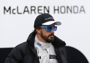 Fernando Alonso.