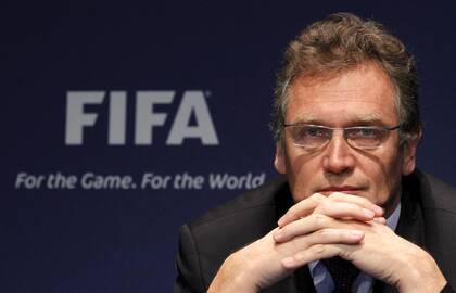 Jerome Valcke