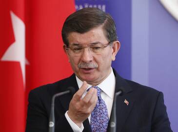 Ahmetas Davutoglu