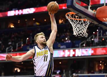 Domantas Sabonis