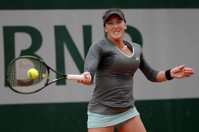 Madison Brengle