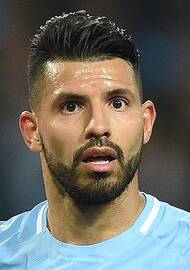 Sergio Aguero