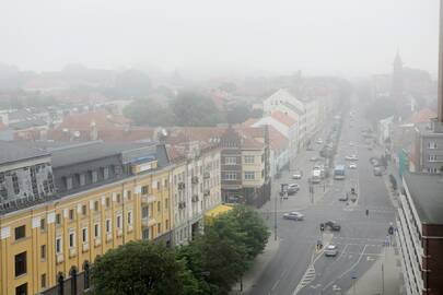 Valdžia aiškinsis, kaip klaipėdiečiai vertina savo gyvenamąją aplinką, miestą ir ko tikisi ateityje.