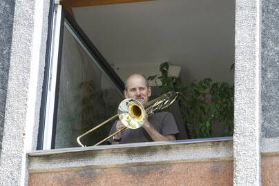 Klaipėdos valstybinis muzikinis teatras jau ieško vietos, kur laikinai kurs ir repetuos rekonstrukcijos metu.