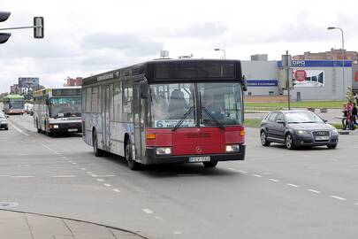 Transportas: nuo sausio uostamiestyje pasikeitė ir kelionių autobusais kainos.