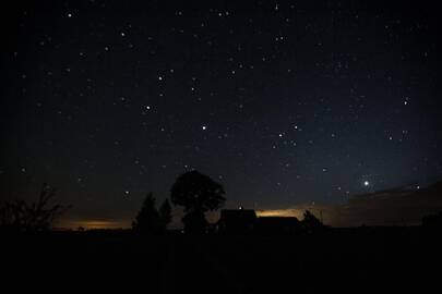 Planuojama, kad po 3 val. nakties nukris apie 100 meteorų per vieną valandą.