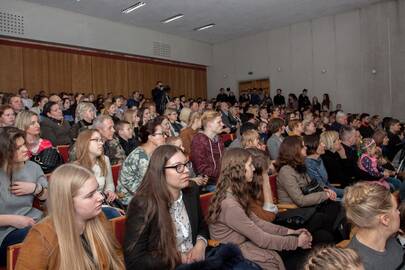 Paramos koncerto, kuriame grojo ir V.Grubliauskas, metu surinkta per 1,7 tūkst. eurų.