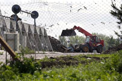 Veiksmai: įmonė „Branda LT“ apskundė aplinkosaugininkų sprendimus dėl nuobaudų teismui.