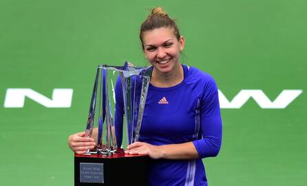 Simona Halep.