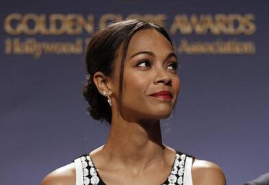 Zoe Saldana