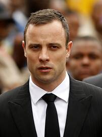 Oscaras Pistorius