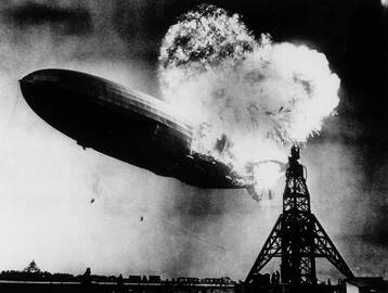 „Hindenburg“ tragedija