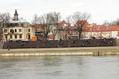 Sezonas: verslininkai neinvestuoja, nes krantinės lankomos tik vasarą.